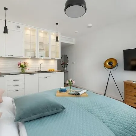 Holiday Studio Near The Beach, Pool, Sauna Apartment *