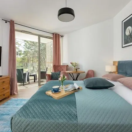 Holiday Studio Near The Beach, Pool, Sauna *