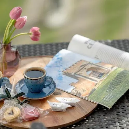 Holiday Studio Near The Beach, Pool, Sauna *