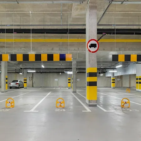 Apartment Holiday Studio Near The Beach, Pool, Sauna