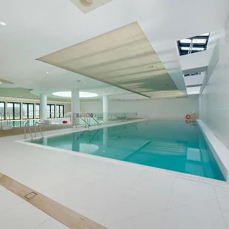 Holiday Studio Near The Beach, Pool, Sauna Apartment Pobierowo