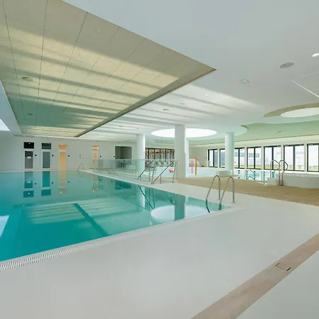 Apartment Holiday Studio Near The Beach, Pool, Sauna Pobierowo