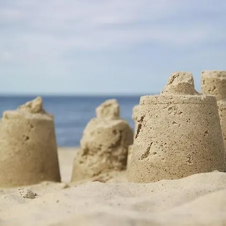 Holiday Studio Near The Beach, Pool, Sauna Apartment Pobierowo