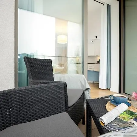 Appartement Near The Beach, Pool, Sauna Pobierowo