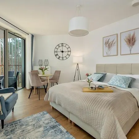 Appartement Near The Beach, Pool, Sauna Pobierowo