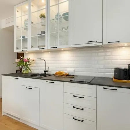 Appartement Near The Beach, Pool, Sauna Pobierowo