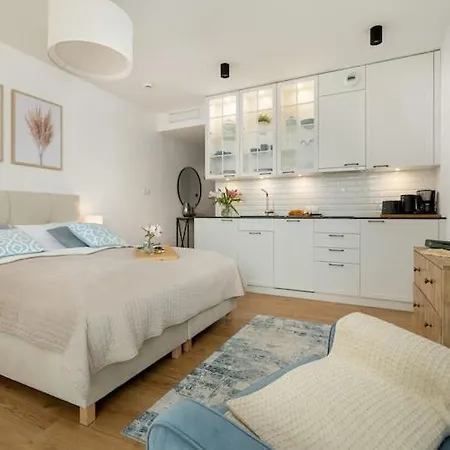Appartement Near The Beach, Pool, Sauna