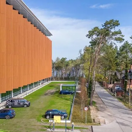 Appartement Near The Beach, Pool, Sauna Pobierowo