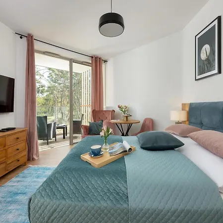 Near The Beach, Pool, Sauna Appartement *