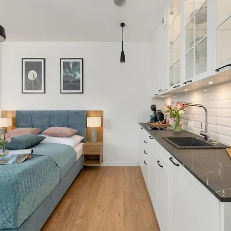 Appartement Near The Beach, Pool, Sauna *