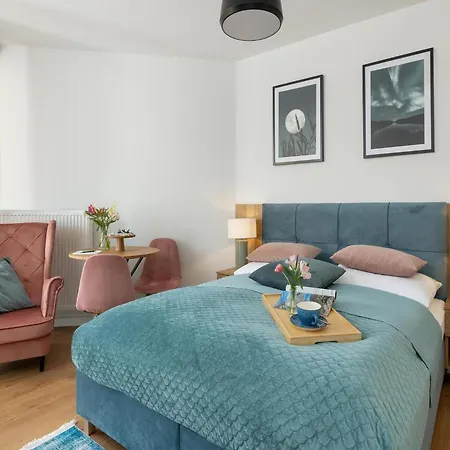 Appartement Near The Beach, Pool, Sauna