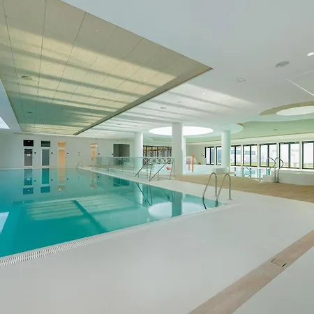 Appartement Near The Beach, Pool, Sauna *