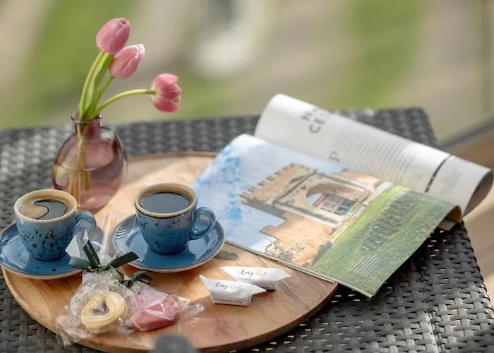 Holiday Studio Near The Beach, Pool, Sauna *