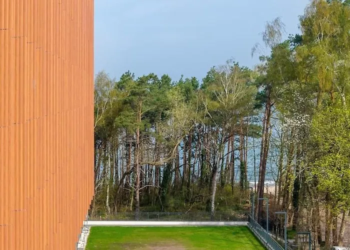 Holiday Studio Near The Beach, Pool, Sauna Lägenhet *