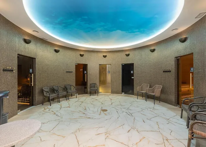 Holiday Studio Near The Beach, Pool, Sauna Pobierowo