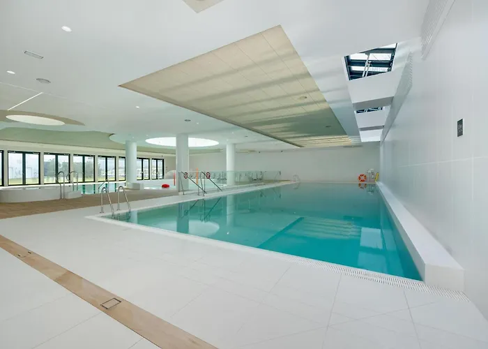 Holiday Studio Near The Beach, Pool, Sauna Lägenhet Pobierowo